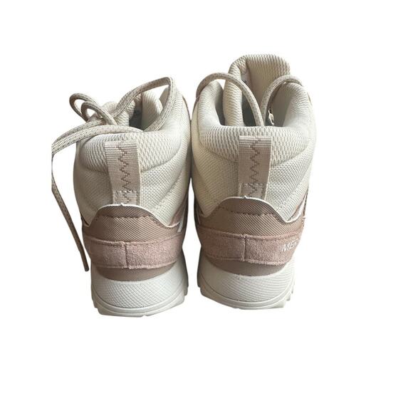 Merrell Women's Wildwood Mid LTR Wp athletic waterproof Hiking Shoe. Size-8.5 - Picture 3 of 5